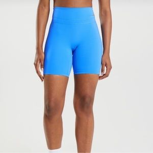 Gymshark x Whitney Simmons cycling shorts